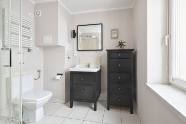 Dwupiętrowe mieszkanie z tarasem- aż 5 pokoi