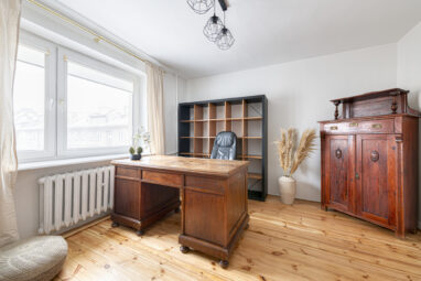 Dwupiętrowe mieszkanie z tarasem- aż 5 pokoi