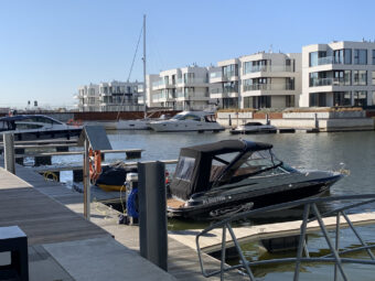 Wyjątkowy apartament –  taras i ogród