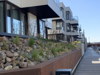 Wyjątkowy apartament –  taras i ogród