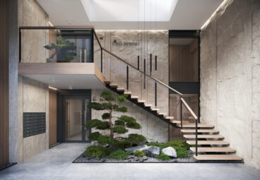 Luksusowy apartament z basenem w Gdańsku