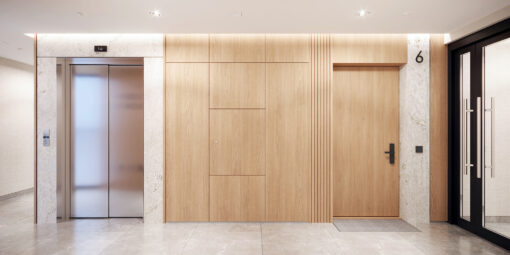 Luksusowy apartament z basenem w Gdańsku