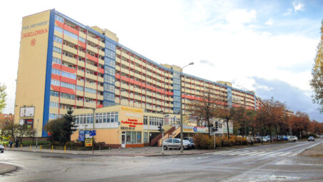 2 pokojowa perełka inwestycyjna w kultowym falowcu