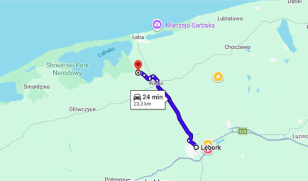 27,15 ha pod gospodarstwo z zabudową