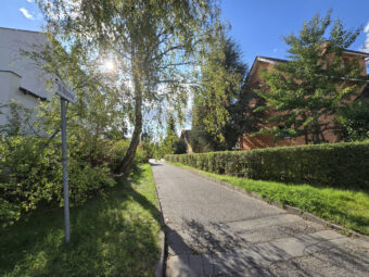 Piękna słoneczna działka pod twój wymarzony dom