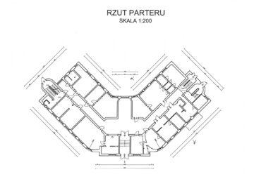 Nieruchomość pod  usługi zdrowotne, szpital