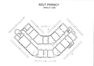 Nieruchomość pod  usługi zdrowotne, szpital