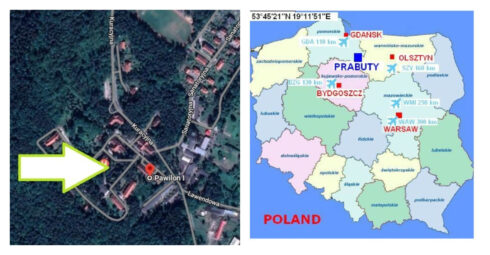 Nieruchomość pod  usługi zdrowotne, szpital