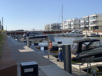 Wyjątkowy apartament dla miłośników żeglarstwa