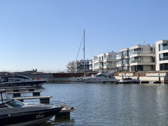 Wyjątkowy apartament dla miłośników żeglarstwa