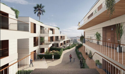 Kameralna inwestycja- apartamenty z tarasami