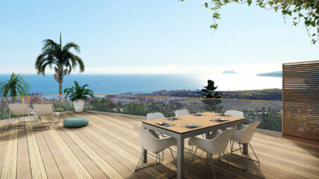 Kameralna inwestycja- apartamenty z tarasami