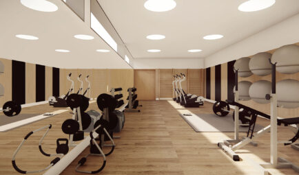 Kameralna inwestycja- apartamenty z tarasami