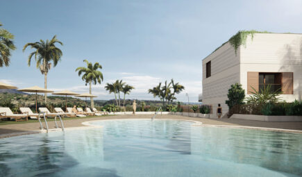 Kameralna inwestycja- apartamenty z tarasami