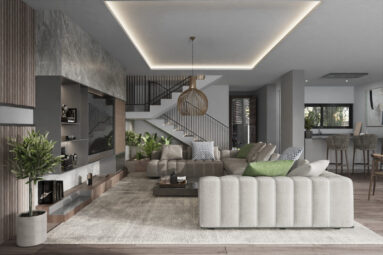 Kameralna inwestycja z prywatnymi willami