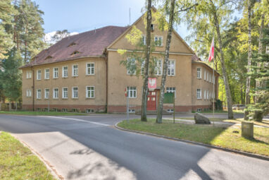 Nieruchomość pod  usługi zdrowotne, szpital