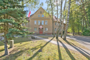 Nieruchomość pod  usługi zdrowotne, szpital