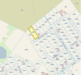 Działka budowlana w sąsiedztwie lasu!