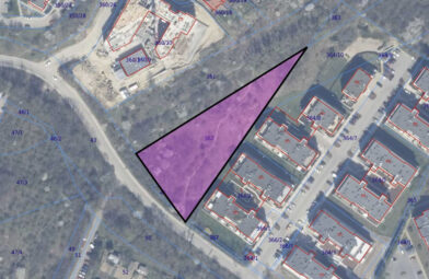 Gdańsk Morena działka inwestycyjna!