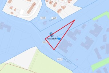 Gdańsk Morena działka inwestycyjna!