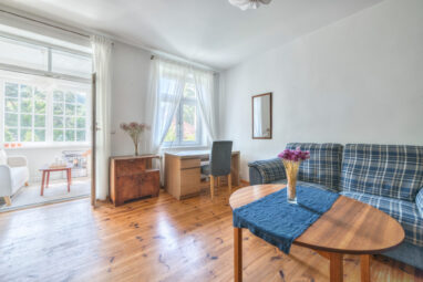 Kamienica Sopot Górny – Przestrzeń i klimat!