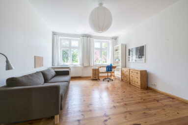 Kamienica Sopot Górny – Przestrzeń i klimat!