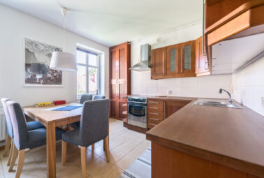 Kamienica Sopot Górny – Przestrzeń i klimat!