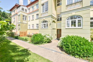 Kamienica Sopot Górny – Przestrzeń i klimat!