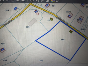 Uzbrojona działka z MPZP w pięknej okolicy