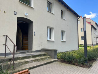 2 pokoje | do remontu