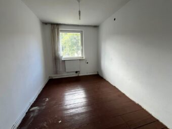 2 pokoje | do remontu