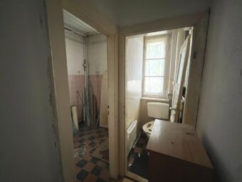 2 pokoje | do remontu