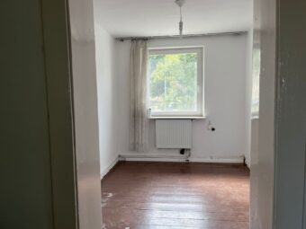 2 pokoje | do remontu