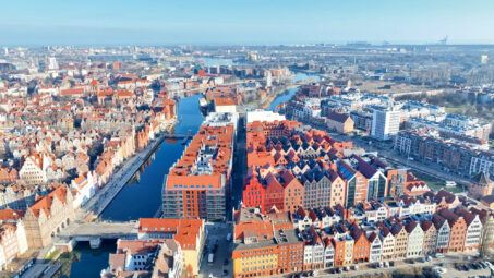 Lokal biurowy z bezpośrednim widokiem na rzekę