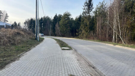 Działka w otoczeniu lasu dla pasjonatów przyrody