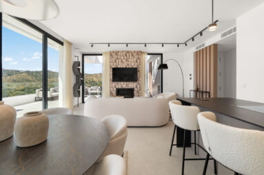 Penthouse w Hiszpanii – Artola Marbella