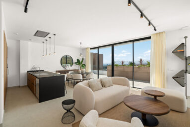 Penthouse w Hiszpanii – Artola Marbella