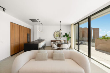 Penthouse w Hiszpanii – Artola Marbella