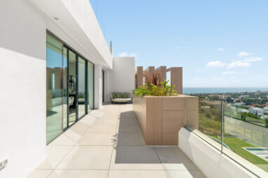Penthouse w Hiszpanii – Artola Marbella