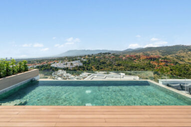 Penthouse w Hiszpanii – Artola Marbella