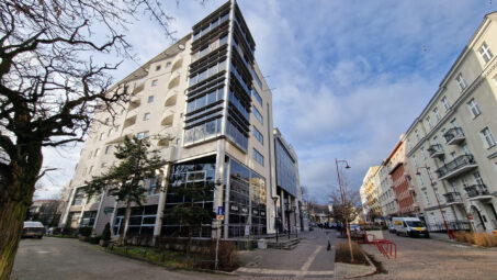 Gdynia! Lokal biurowy w biurowcu z windą.