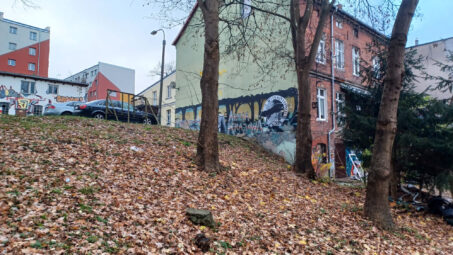 Prabuty działka budowlana pod kilka mieszkań