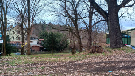 Prabuty działka budowlana pod kilka mieszkań