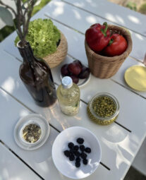 Działka ROD 312 m2 Rębiechowo