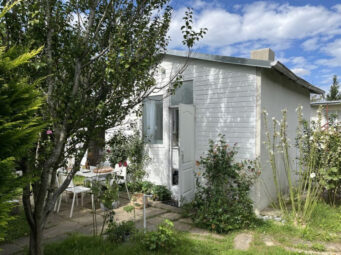 Działka ROD 312 m2 Rębiechowo