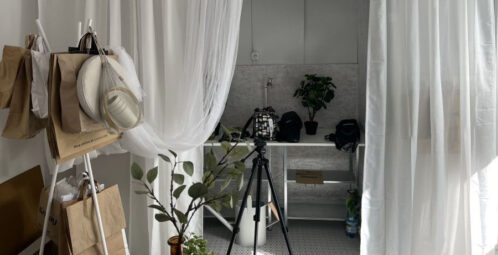 Działka ROD 312 m2 Rębiechowo