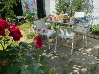 Działka ROD 312 m2 Rębiechowo