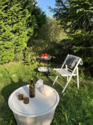 Działka ROD 312 m2 Rębiechowo