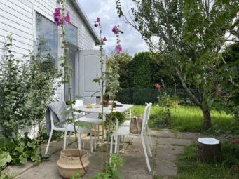 Działka ROD 312 m2 Rębiechowo