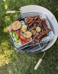 Działka ROD 312 m2 Rębiechowo